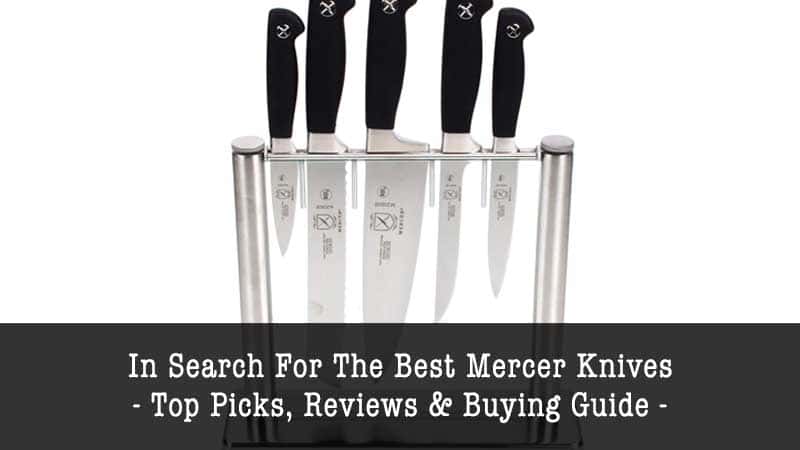 Mercer knives reviews