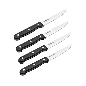 Farberware Full Tang Triple Riveted Steak Knife Set