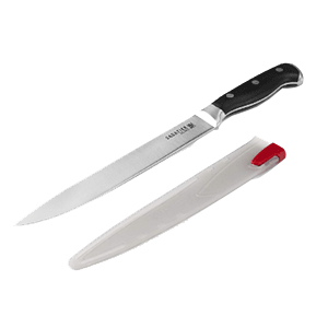 Sabatier Forged Triple Riveted Stainless Steel Slicer Knife