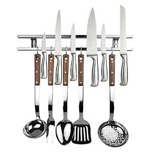 Stainless Steel 18 Inch Magnetic Knife Holder