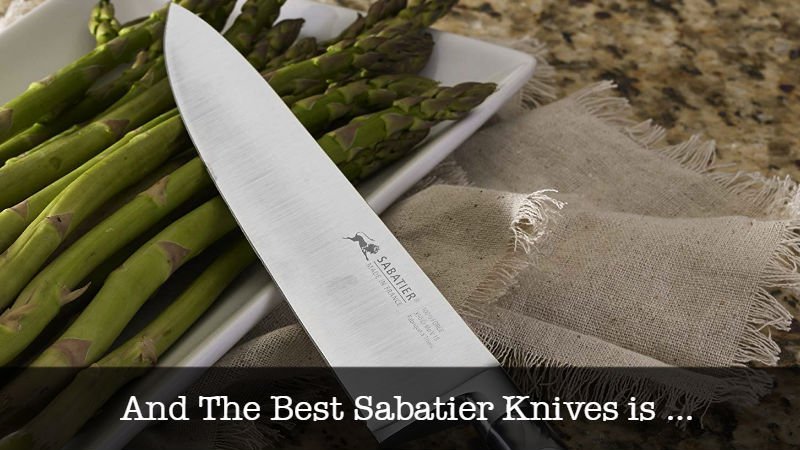 The Best Sabatier Knives