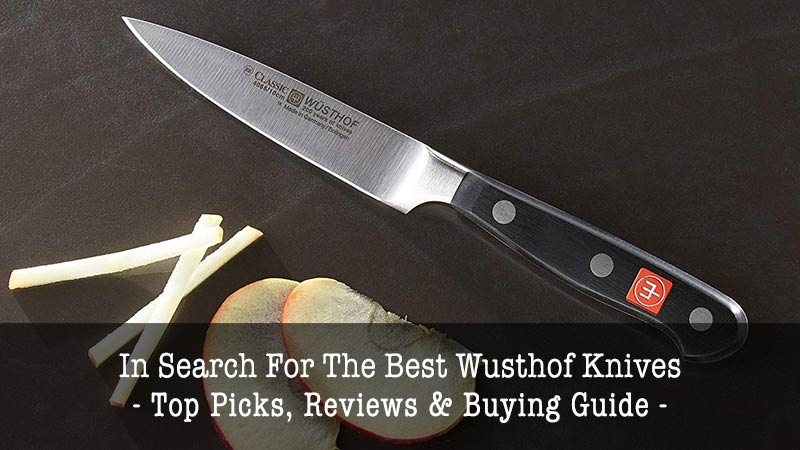 best wusthof knives