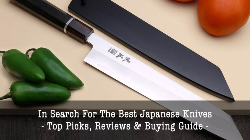 best Japanese knives