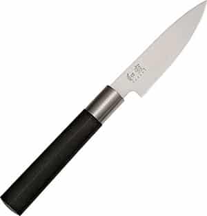 Kai Wasabi Black Paring Knife