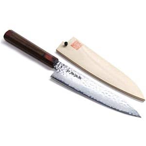 yoshiro vg-10 gyuto japanese chef’s knife