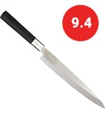 Black Yanagiba Knife