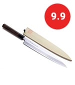 Yoshihiro Shiroko knife