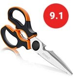 turata kitchen scissors