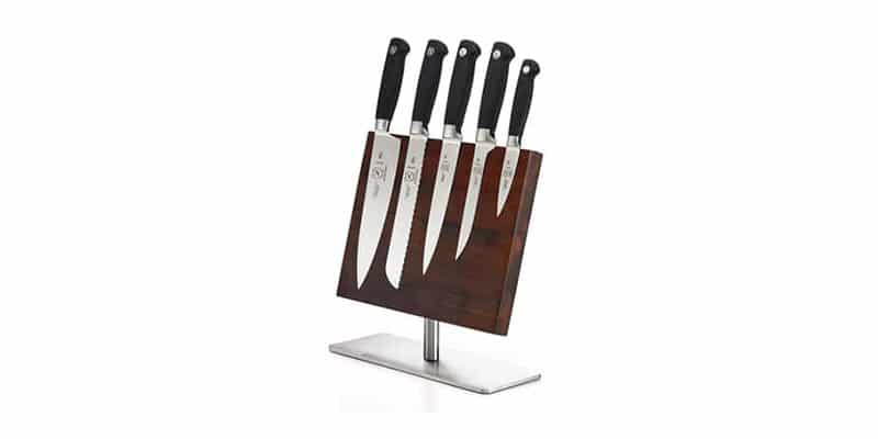 Mercer Culinary Genesis 6-Piece Magnetic Board Knife Set Review