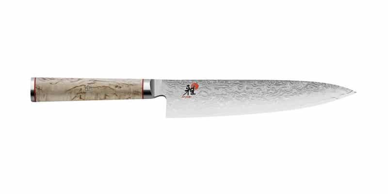 Miyabi Artisan SG2 Chefs Knife Review
