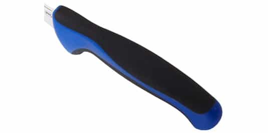 colored ergonomic handle