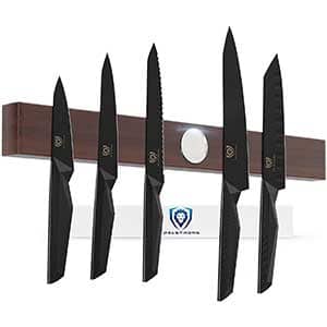 dalstrong - 21" magnetic knife holder