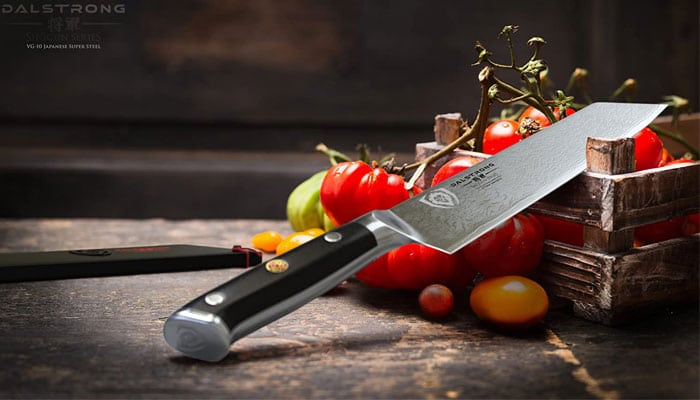 dalstrong kiritsuke chef knife review