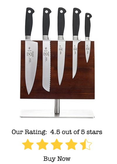 mercer culinary genesis 6 piece knife set review