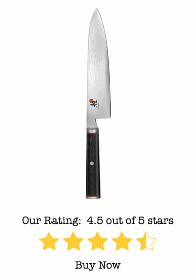 miyabi kaizen ii chefs knife review