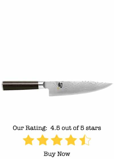 shun dm0706 classic 8 inch chefs knife review