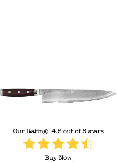 yaxell super gou chefs knife review