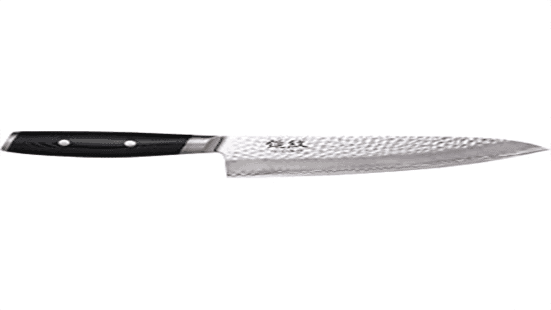 yaxell tsuchimon chef knife review