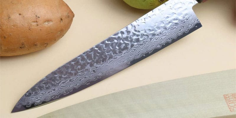 Okami 8 Inch Chef's Knife Review