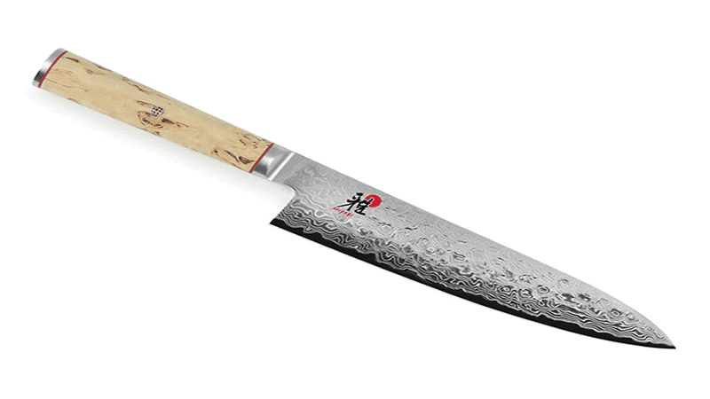 miyabi birchwood inch chef knife review