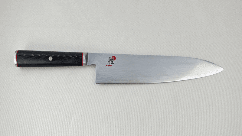 miyabi kaizen chefs knife review