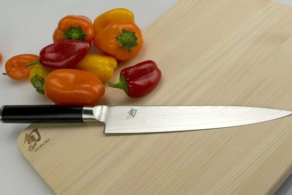 shun dm0701 classic knife
