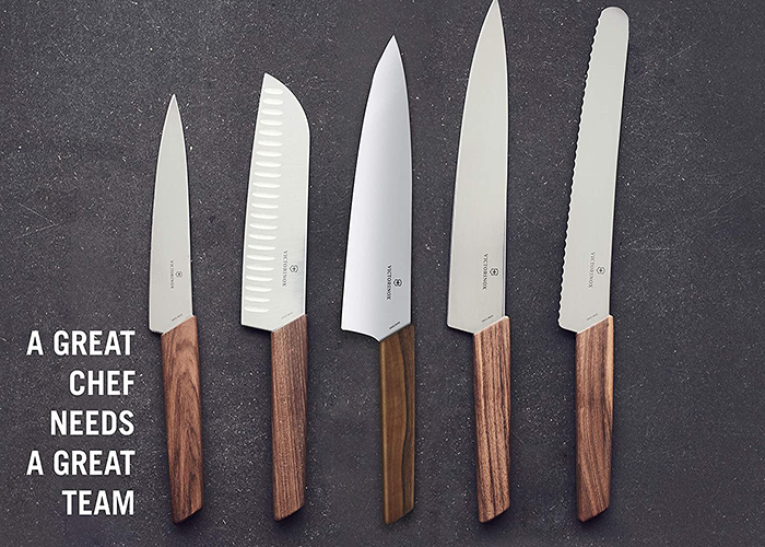 victorinox knives