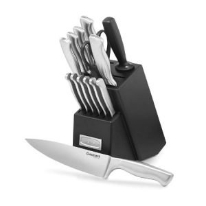Cuisinart Stainless Steel Hollow Handle Set