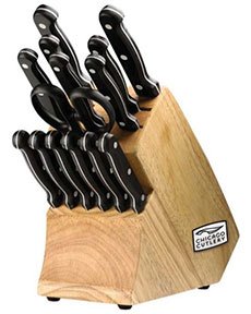 Chicago Cutlery Essentials Knife Set