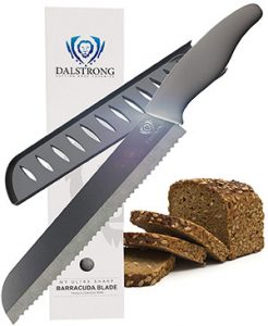 Dalstrong Gladiator Series Bread Knife