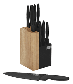 Prohold Dual Knife Block Set