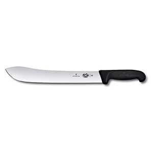 Victorinox Straight Butcher Knife