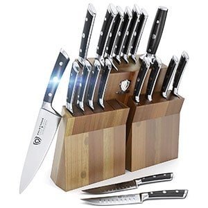 dalstrong gladiator series colossal knife set