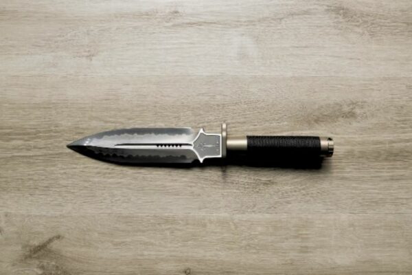 marfione custom knife