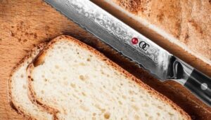 Oxford Chef 8 inch Bread Knife