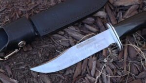 Buck 119 Special knife