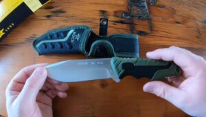 Buck knife 656 Pursuit