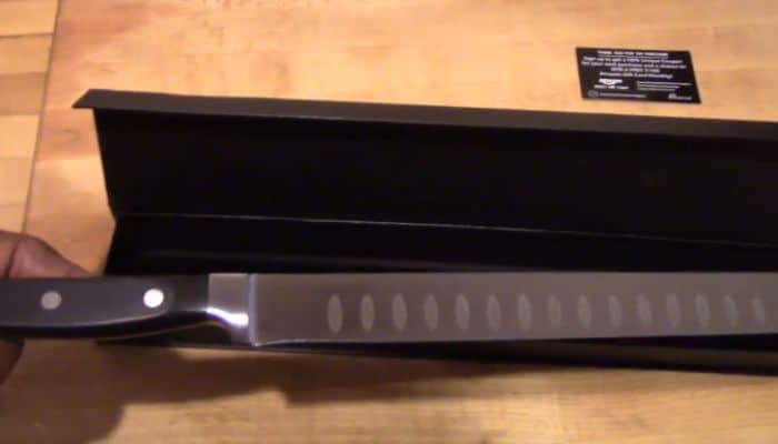 MAIRICO Ultra Sharp Carving Knife unboxing