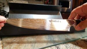 MOSFiATA Professional Chef's Knife unboxing