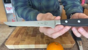 Mercer Culinary M20106 Genesis 6-Inch Boning Knife