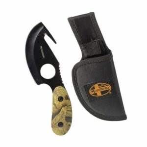 Mossberg Fixed Blade Knife, All in One Skinning Knife