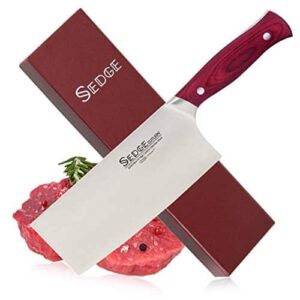 SEDGE Vegetable Cleaver Knife