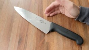 Victorinox Fibrox 8-Inch Chef's Knife