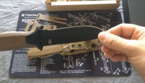 Gerber StrongArm Tactical Fixed Blade Knife 