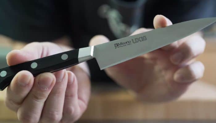 misono petty knife