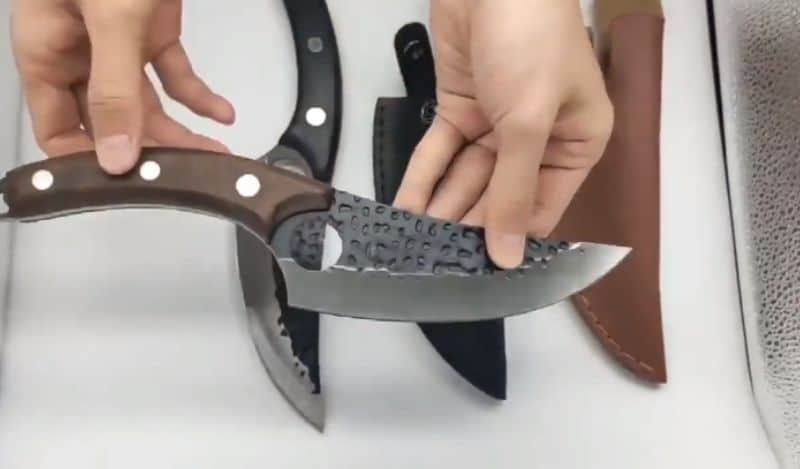professional boning knife blade