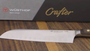 wusthof crafter knife 