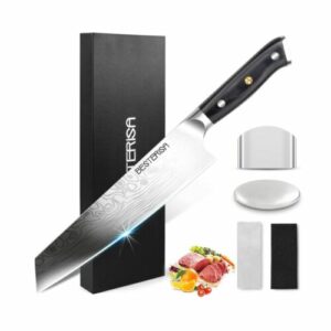 BESTERiSA Kiritsuke Chef Knife
