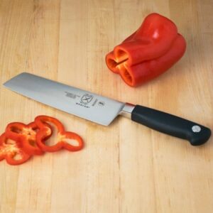 Mercer Culinary M20907 Genesis 7-Inch Nakiri Vegetable Knife