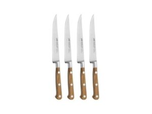Sabatier Full-Tang Steak Knife Set